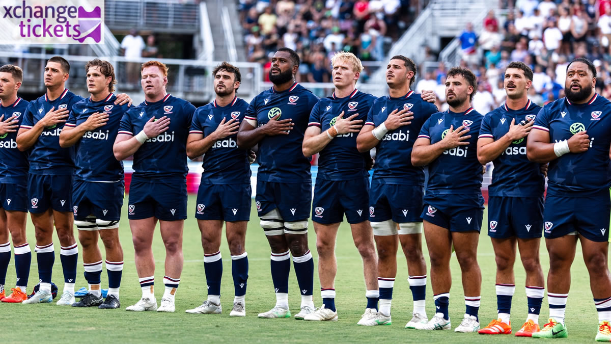 Rugby World Cup Tickets | Rugby World Cup 2027 Tickets