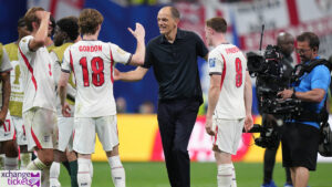 England Vs Croatia Tickets