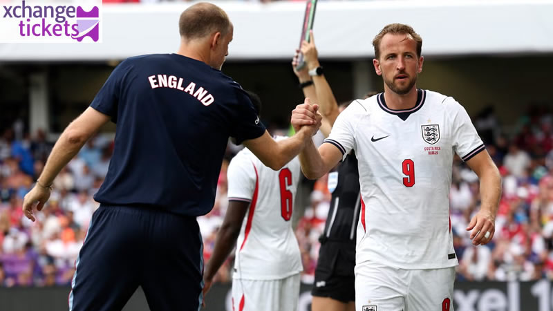 UEFA Nations League 2026 Tickets