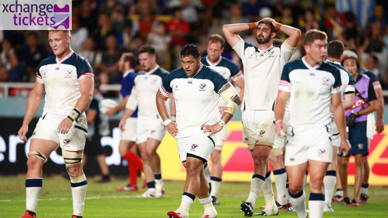 USA Vs Samoa Tickets | Rugby World Cup Australia Tickets 