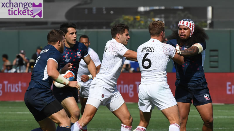 USA Vs Samoa Tickets | Rugby World Cup Australia Tickets