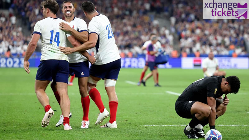 USA Vs Samoa Tickets | Rugby World Cup Australia Tickets