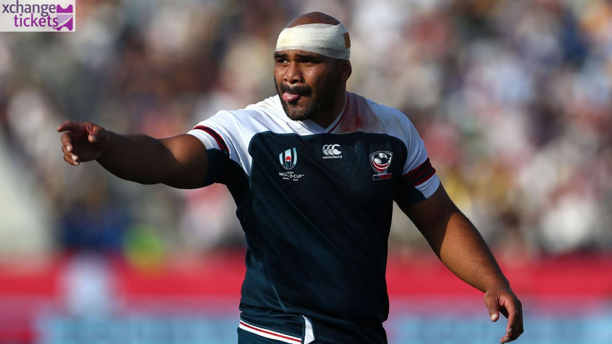 USA Vs Samoa Tickets | Rugby World Cup Australia Tickets