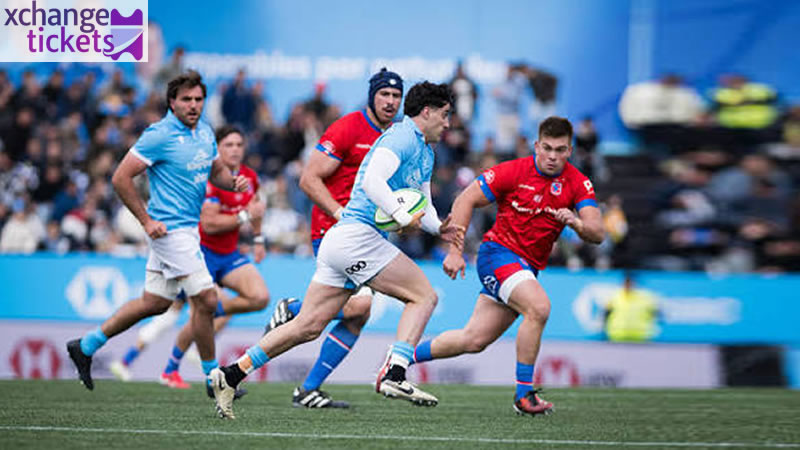 Rugby World Cup Tickets | Rugby World Cup 2027 Tickets