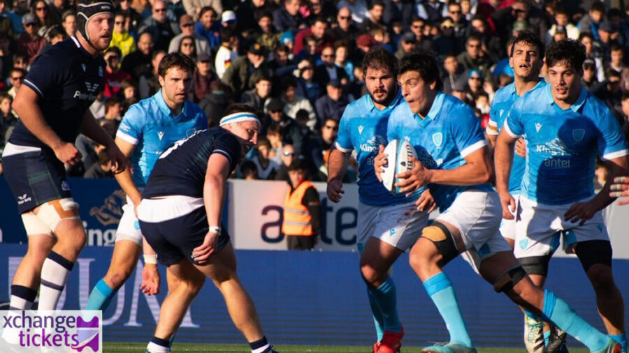 Rugby World Cup Tickets | Rugby World Cup 2027 Tickets