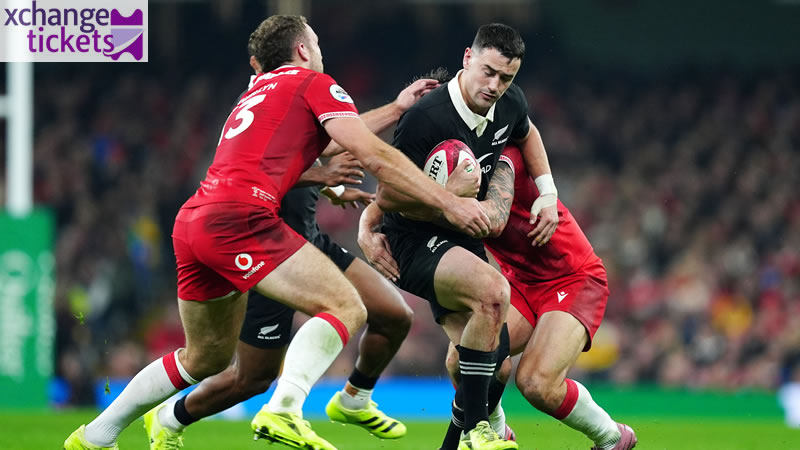 Wales Vs Tonga Tickets | RWC 2027 Tickets