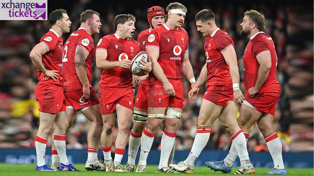 Rugby World Cup Tickets | Rugby World Cup 2027 Tickets