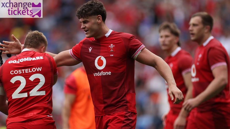 
Wales Vs Tonga Tickets | Rugby World Cup Australia Tickets 