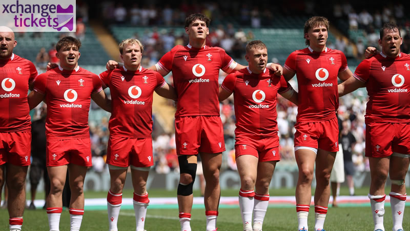 Wales Vs Tonga Tickets | Rugby World Cup Australia Tickets