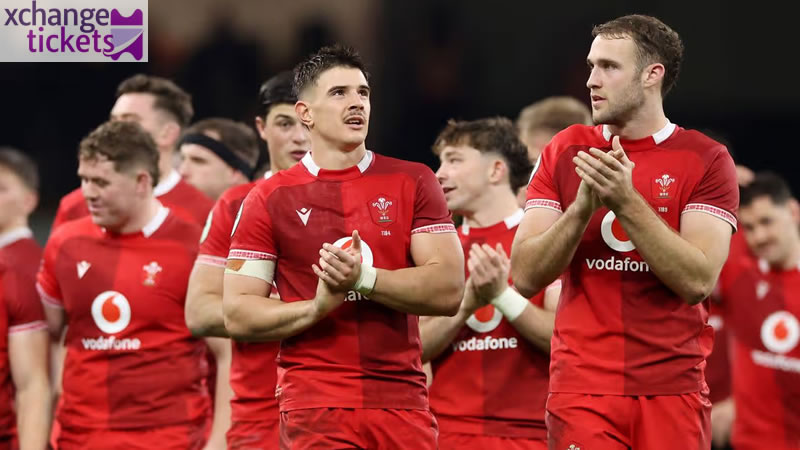 Wales Vs Tonga Tickets | Rugby World Cup Australia Tickets