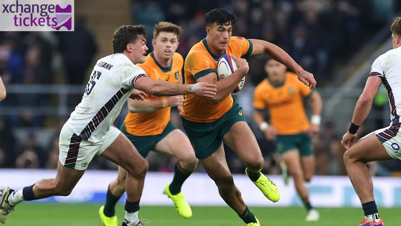 Australia Vs Hong Kong Tickets | Rugby World Cup Australia Tickets