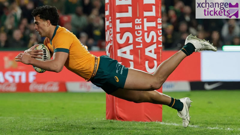 Australia Vs Hong Kong Tickets | Rugby World Cup Australia Tickets