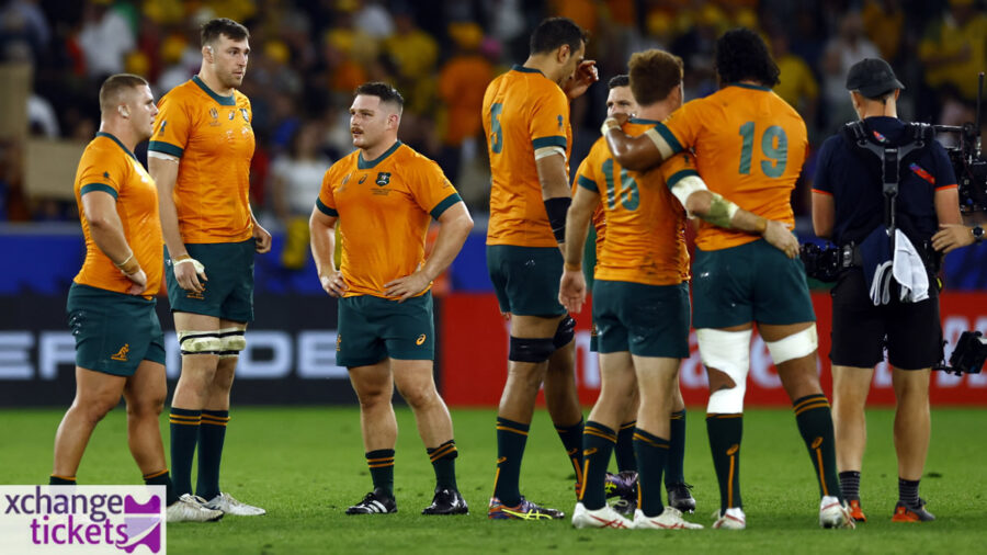 Rugby World Cup 2027 Tickets | Rugby World Cup Final Tickets
