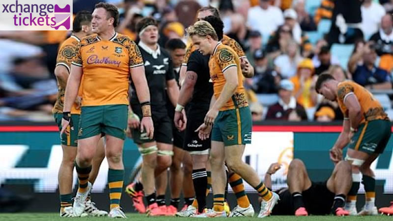Rugby World Cup Tickets | Rugby World Cup 2027 Tickets