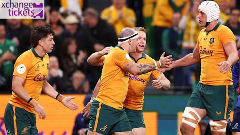 RWC 2027 Tickets | RWC Tickets