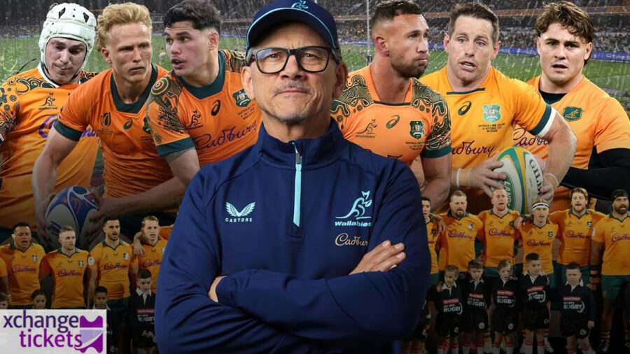 Rugby World Cup Tickets | Rugby World Cup 2027 Tickets