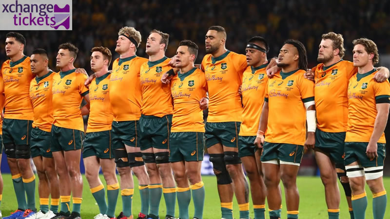 Australia Vs Chile Tickets | Rugby World Cup Australia Tickets