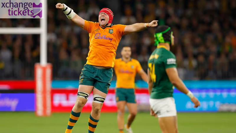 Australia Vs Chile Tickets | Rugby World Cup Australia Tickets