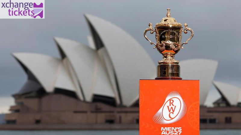Rugby World Cup Final Tickets | Rugby World Cup 2027 Tickets