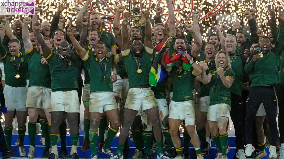 Rugby World Cup Final Tickets | Rugby World Cup 2027 Tickets