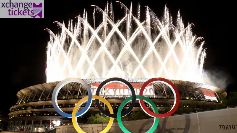 Olympic Tickets | Summer Games 2028 Tickets | Summer Olympic Tickets | LA 28 Tickets | Los Angeles Olympic 2028 Tickets
