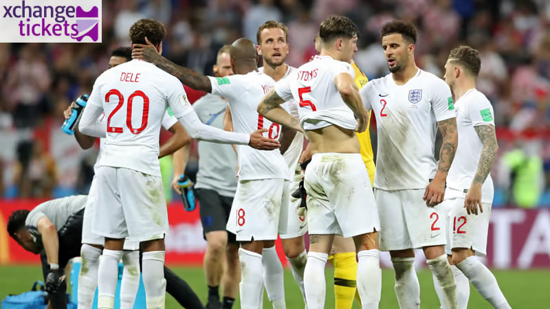 UEFA Nations League 2026 Tickets