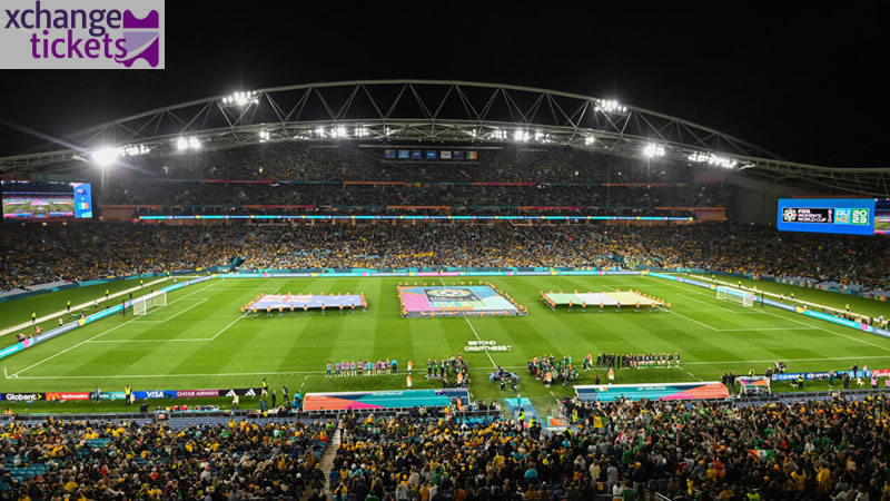 RWC 2027 Tickets | Rugby World Cup 2027 Tickets