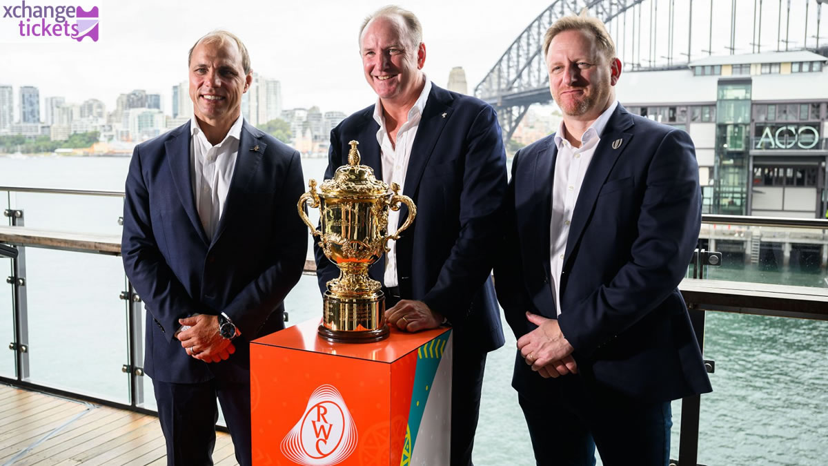 RWC 2027 Tickets | Rugby World Cup 2027 Tickets