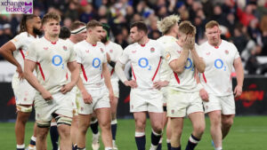 England Vs Toga Tickets | Rugby World Cup Australia Tickets