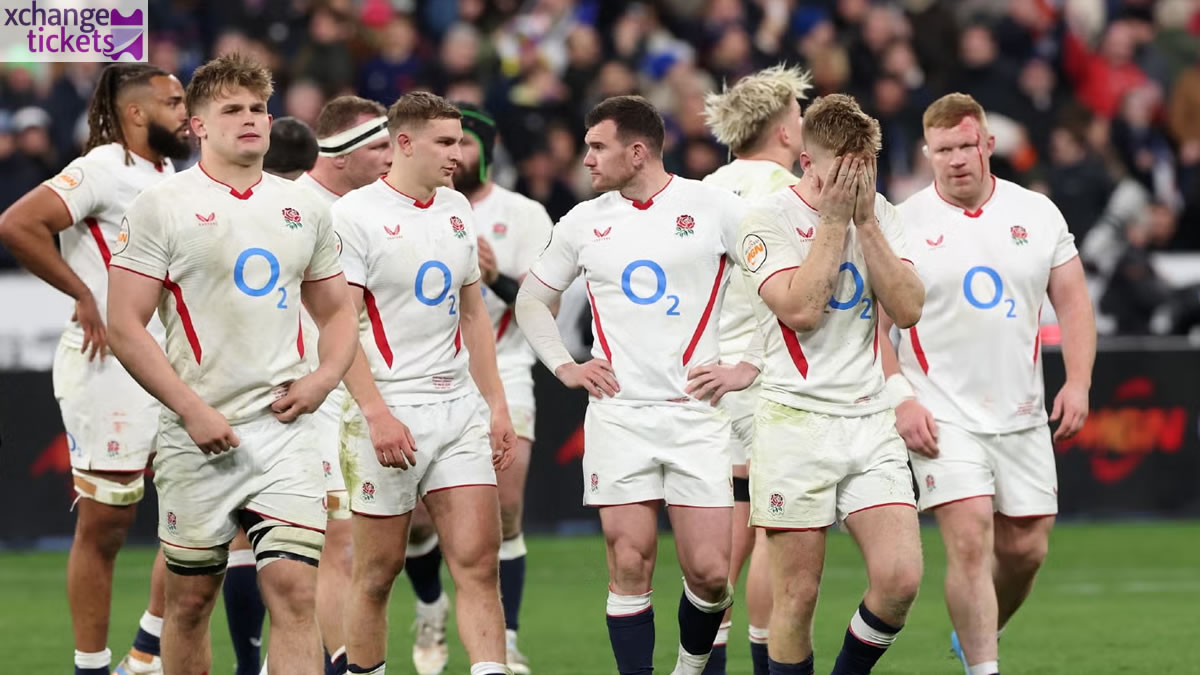 England Vs Toga Tickets | Rugby World Cup Australia Tickets