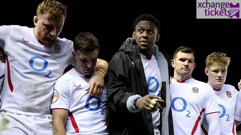 England Vs Toga Tickets | Rugby World Cup Australia Tickets