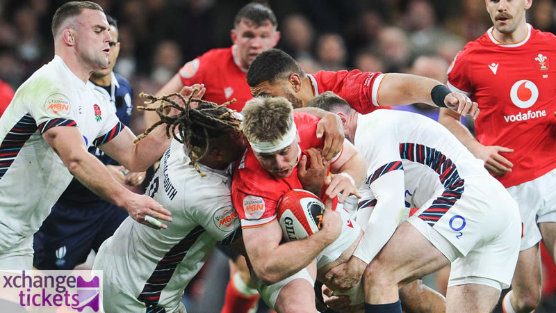 England Vs Toga Tickets | Rugby World Cup Australia Tickets