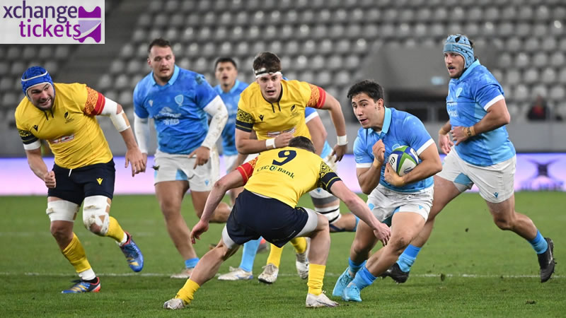 Rugby World Cup Tickets | Rugby World Cup 2027 Tickets
