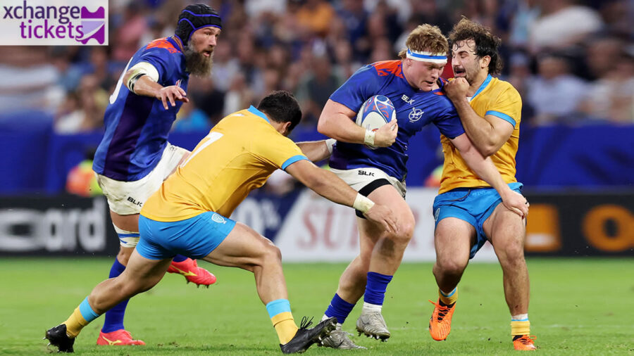 Rugby World Cup Tickets | Rugby World Cup 2027 Tickets
