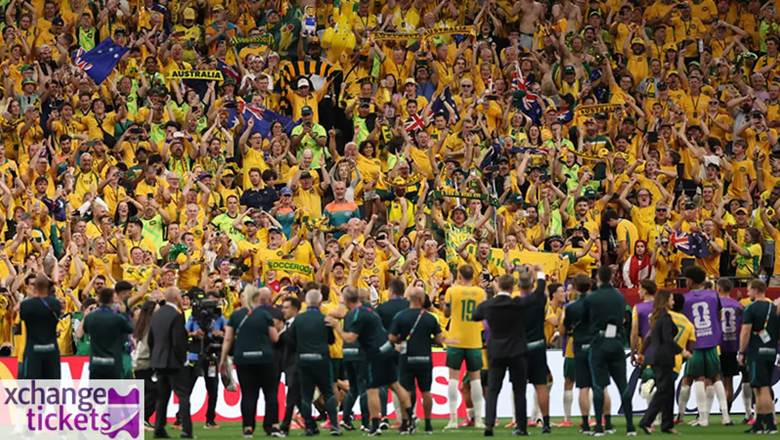 Rugby World Cup Semi Final Tickets