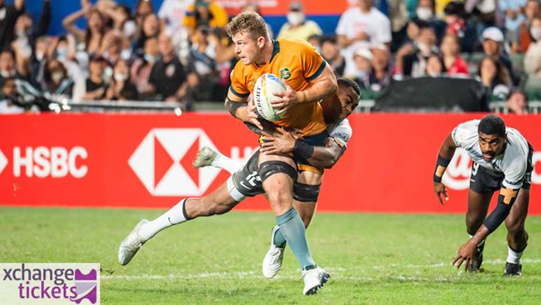 Australia Vs Hong Kong Tickets