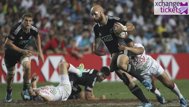 New Zealand Vs Hong Kong Tickets