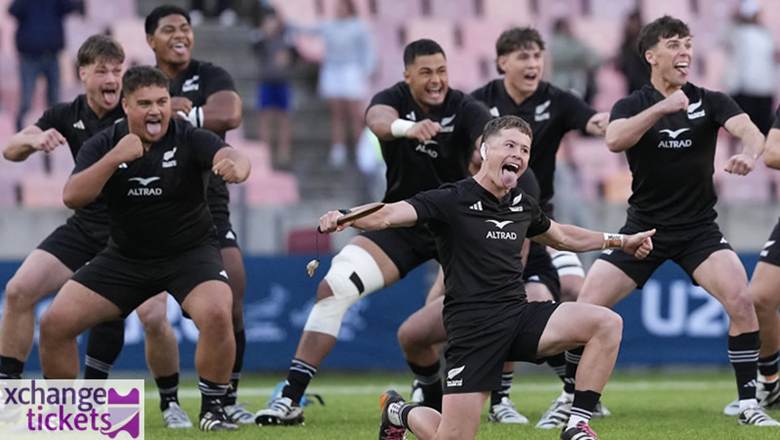 New Zealand Vs Hong Kong Tickets