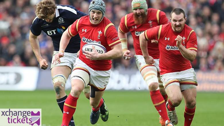 England Vs Wales Tickets