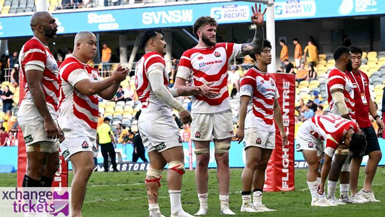 Rugby World Cup 2027 Tickets | Rugby World Cup Final Tickets