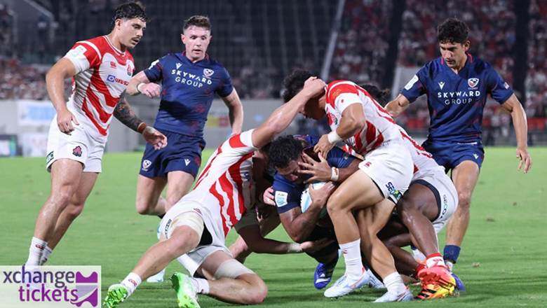 Japan Vs USA Tickets