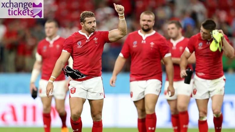 Wales Vs Tonga Tickets
