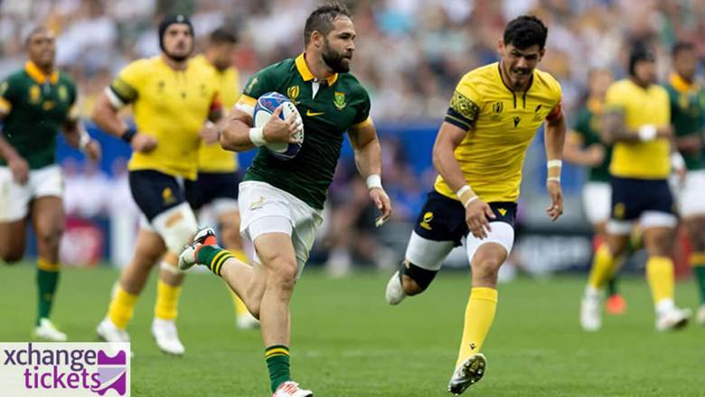 South Africa Vs Romania Tickets