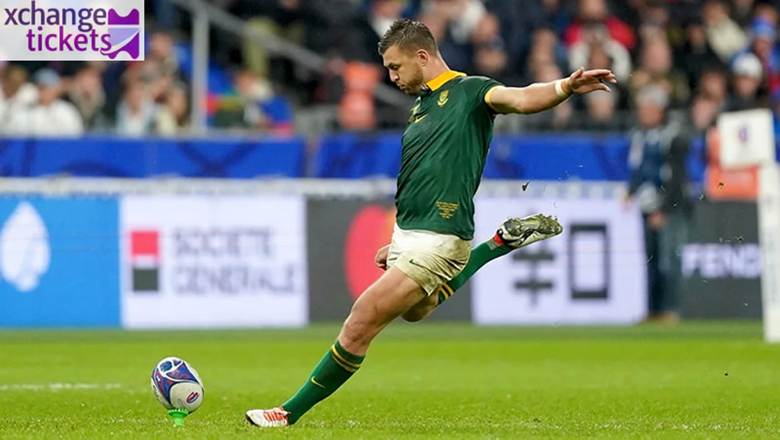 South Africa Vs Georgia Tickets