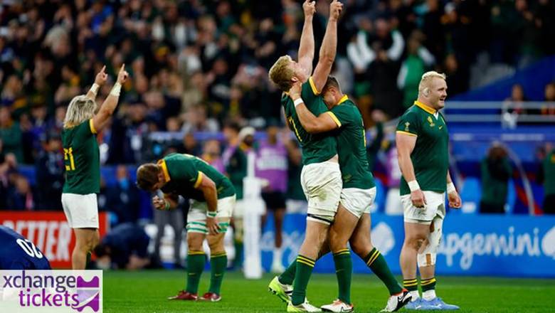 South Africa Vs Italy Tickets
