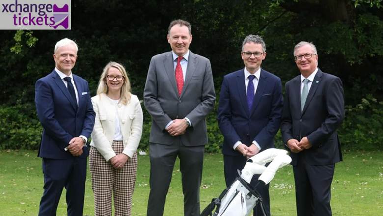Ryder Cup Tickets | Ryder Cup Ireland Tickets