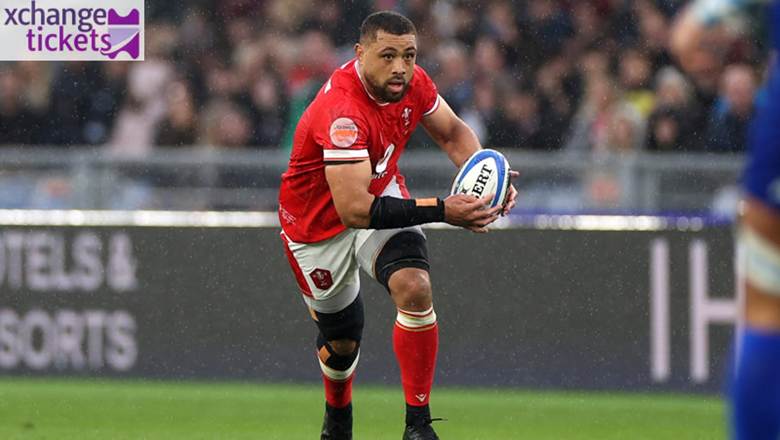 Wales Vs Zimbabwe Tickets