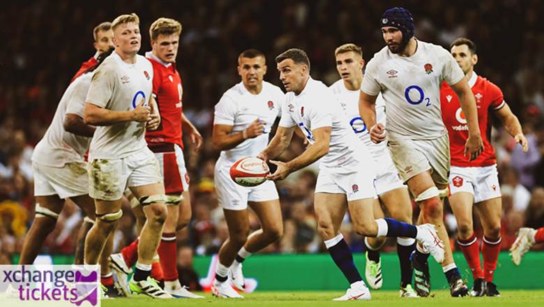 England Vs Wales Tickets