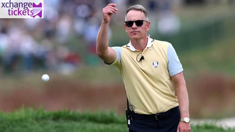 Ryder Cup Friday Competition Tickets