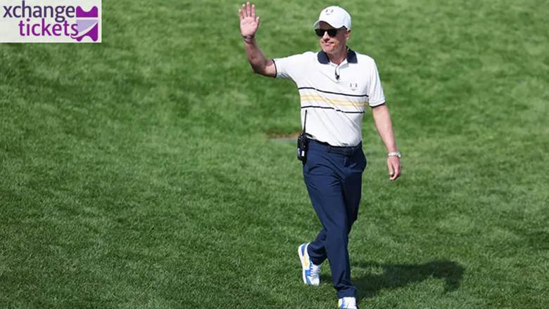 Ryder Cup Saturday Competition Tickets